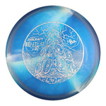 #81 (Silver Stars Small) 177+ ESP Swirl Buzzz OS #1