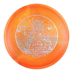 #73 (Silver Parquet) 177+ ESP Swirl Buzzz OS #1