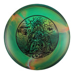 #51 (Black) 177+ ESP Swirl Buzzz OS #1