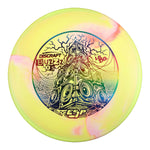 #42 (Rainbow) 175-176 ESP Swirl Buzzz OS #1