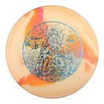 #25 (Snowflakes) 173-174 ESP Swirl Buzzz OS #1