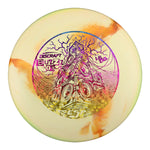 #18 (Rainbow Shatter) 173-174 ESP Swirl Buzzz OS #1