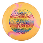 #16 (Rainbow Lasers) 173-174 ESP Swirl Buzzz OS #1