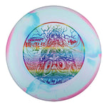 #15 (Rainbow Lasers) 173-174 ESP Swirl Buzzz OS #1