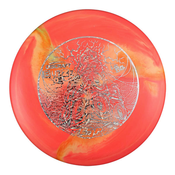 #6 (Discraft) 173-174 ESP Swirl Buzzz OS #1