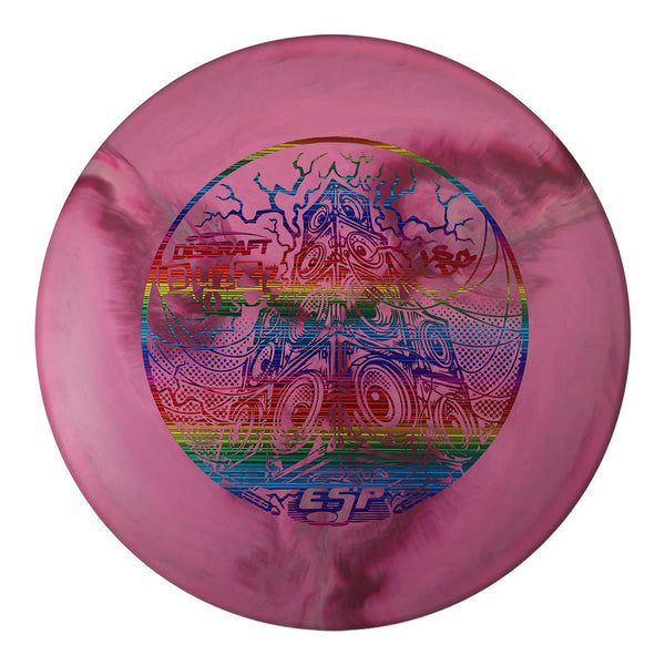 #84 (Rainbow Lasers) 177+ ESP Swirl Buzzz OS #2