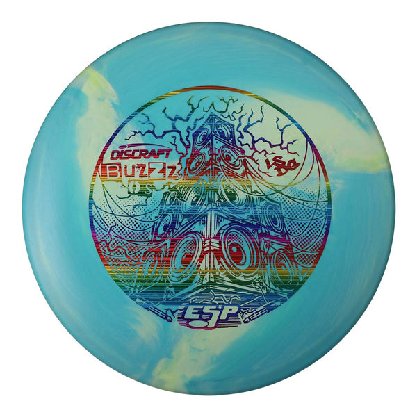 #83 (Rainbow Lasers) 177+ ESP Swirl Buzzz OS #2