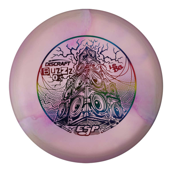 #78 (Rainbow) 177+ ESP Swirl Buzzz OS #2