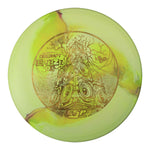 #73 (Gold Stars) 177+ ESP Swirl Buzzz OS #2