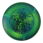 #53 (Blue Camo) 177+ ESP Swirl Buzzz OS #2