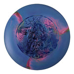 #51 (Blue Camo) 177+ ESP Swirl Buzzz OS #2