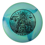 #50 (Black) 177+ ESP Swirl Buzzz OS #2