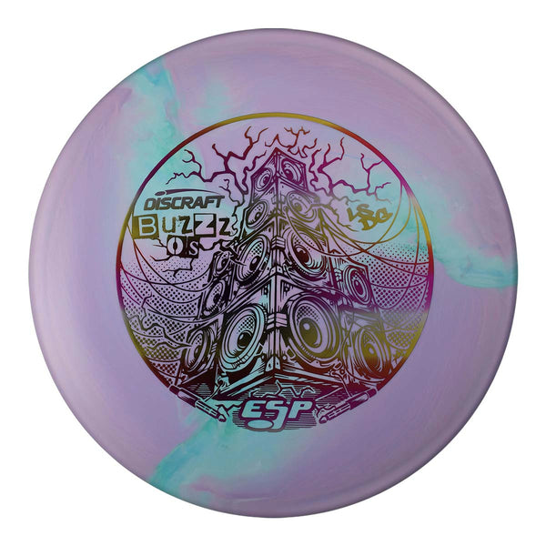 #38 (Summer Sunset) 175-176 ESP Swirl Buzzz OS #2