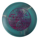 #9 (Purple Lasers) 173-174 ESP Swirl Buzzz OS #2