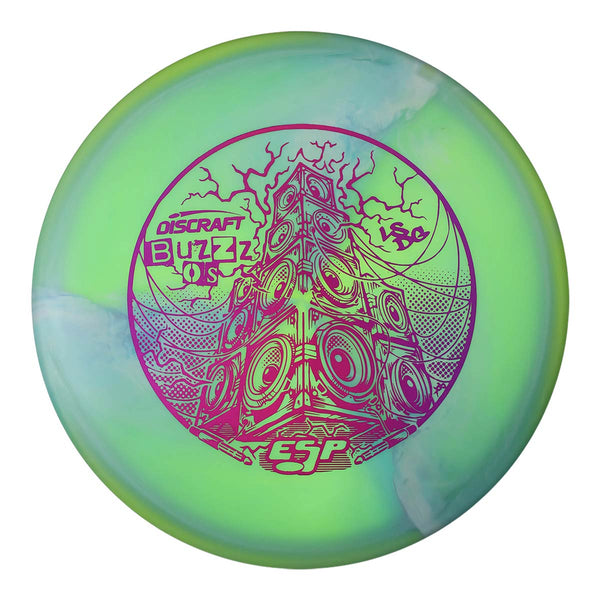 #8 (Purple Holo) 173-174 ESP Swirl Buzzz OS #2