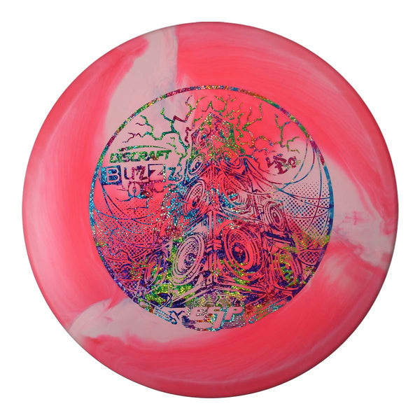 #6 (Party Time) 173-174 ESP Swirl Buzzz OS #2