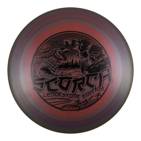 #33 (Black) 173-174 Colorshift ESP Scorch