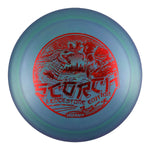 #20 (Red Shatter) 170-172 Colorshift ESP Scorch