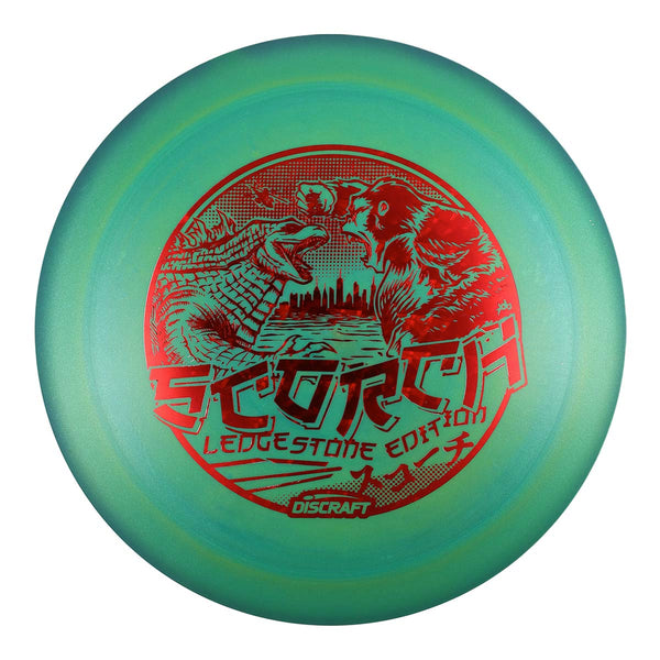 #18 (Red Shatter) 170-172 Colorshift ESP Scorch