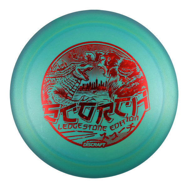 #17 (Red Shatter) 170-172 Colorshift ESP Scorch