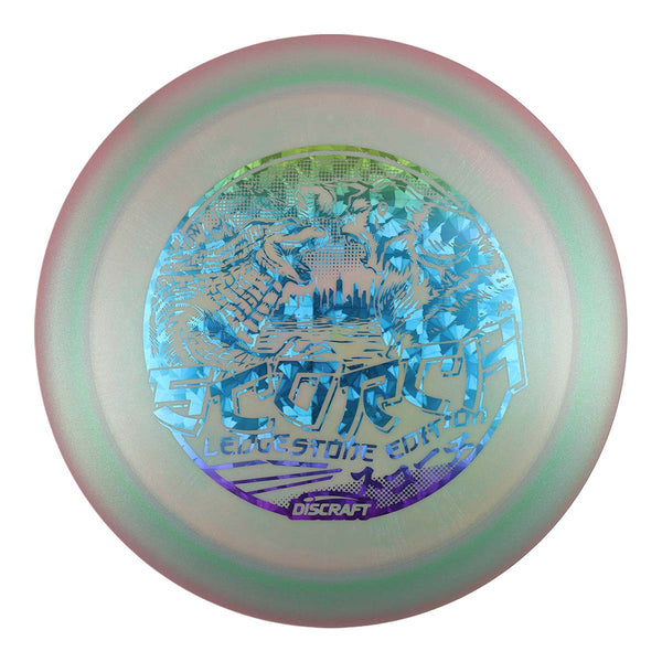 #13 (Rainbow Shatter Wide) 170-172 Colorshift ESP Scorch