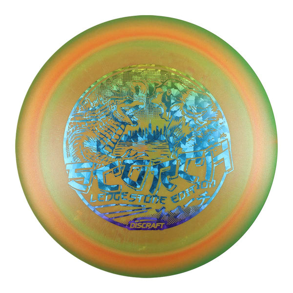 #12 (Rainbow Shatter Wide) 170-172 Colorshift ESP Scorch