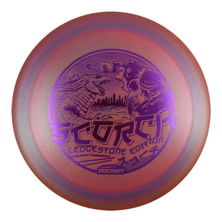 #7 (Purple Metallic) 170-172 Colorshift ESP Scorch