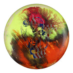 #96 (Flag) 173-174 Paul McBeth Z Glo Fly Dye Luna #1