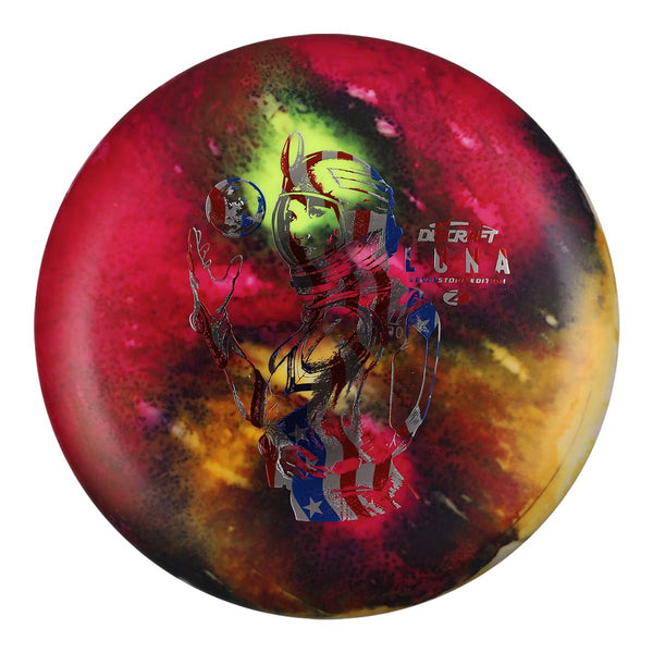 Paul McBeth Z Glo Fly Dye Luna #1