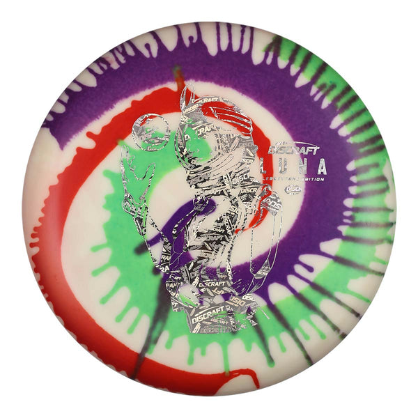 #84 (Discraft) 173-174 Paul McBeth Z Glo Fly Dye Luna #1