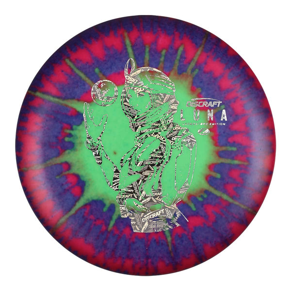 Paul McBeth Z Glo Fly Dye Luna #1