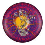 #82 (Discraft) 173-174 Paul McBeth Z Glo Fly Dye Luna #1