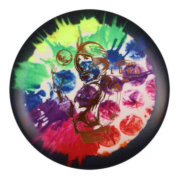 Paul McBeth Z Glo Fly Dye Luna #1