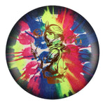 #70 (Copper Metallic) 173-174 Paul McBeth Z Glo Fly Dye Luna #1