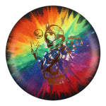 #68 (Copper Metallic) 173-174 Paul McBeth Z Glo Fly Dye Luna #1