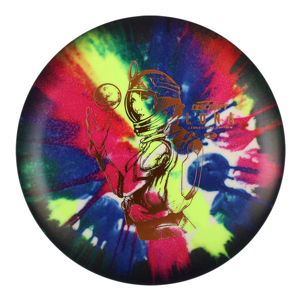 Paul McBeth Z Glo Fly Dye Luna #1