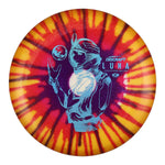Paul McBeth Z Glo Fly Dye Luna #1