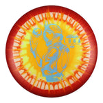 Paul McBeth Z Glo Fly Dye Luna #1