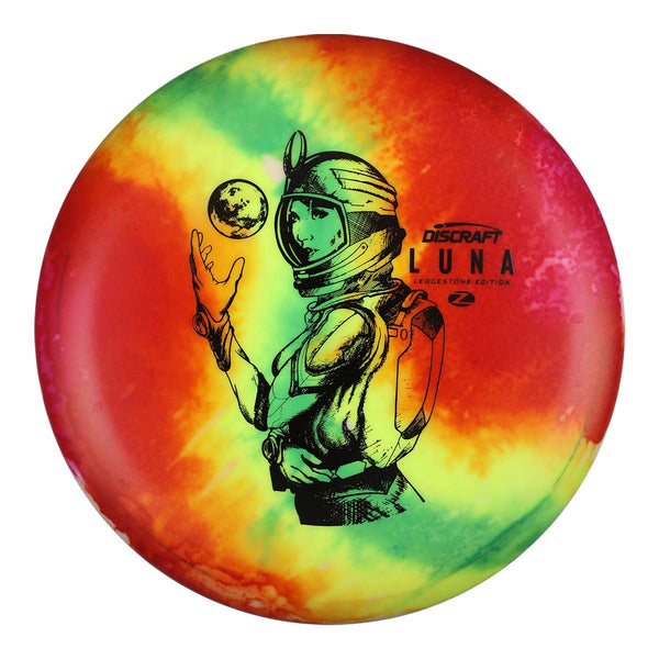 Paul McBeth Z Glo Fly Dye Luna #1