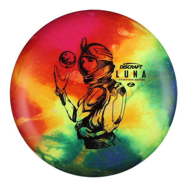 #44 (Black) 173-174 Paul McBeth Z Glo Fly Dye Luna #1