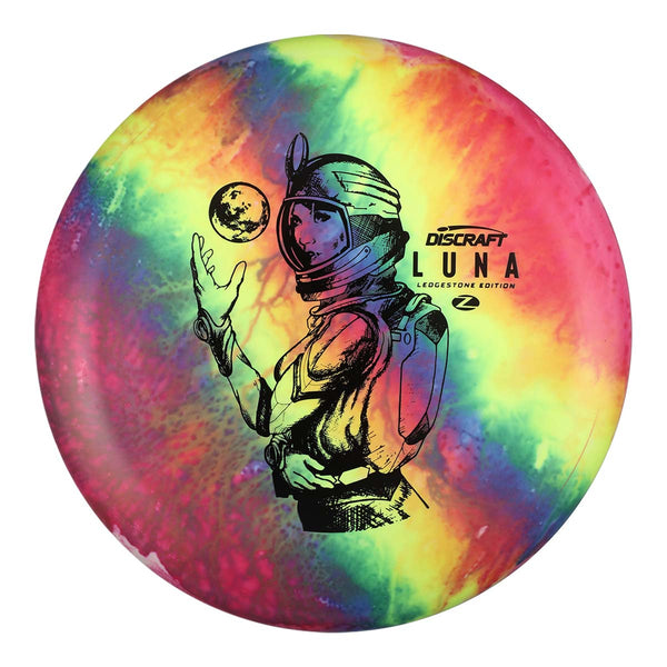 #36 (Black) 173-174 Paul McBeth Z Glo Fly Dye Luna #1