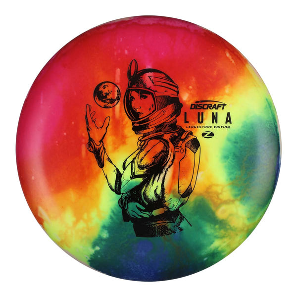 Paul McBeth Z Glo Fly Dye Luna #1