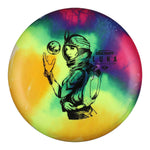 Paul McBeth Z Glo Fly Dye Luna #1