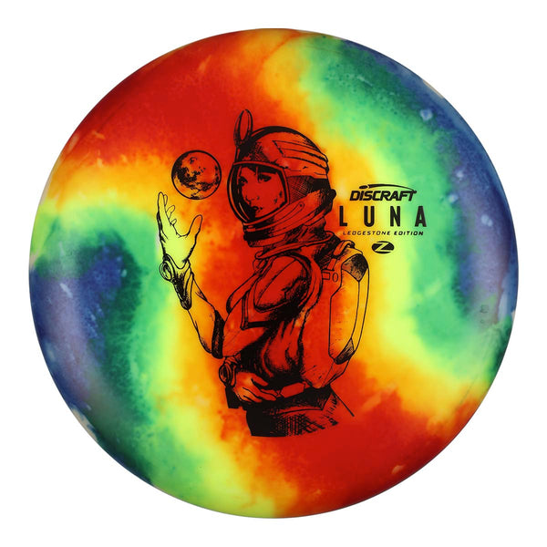 Paul McBeth Z Glo Fly Dye Luna #1