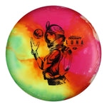 #26 (Black) 173-174 Paul McBeth Z Glo Fly Dye Luna #1