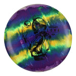 #25 (Black) 173-174 Paul McBeth Z Glo Fly Dye Luna #1