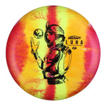 #22 (Black) 173-174 Paul McBeth Z Glo Fly Dye Luna #1