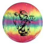 Paul McBeth Z Glo Fly Dye Luna #1