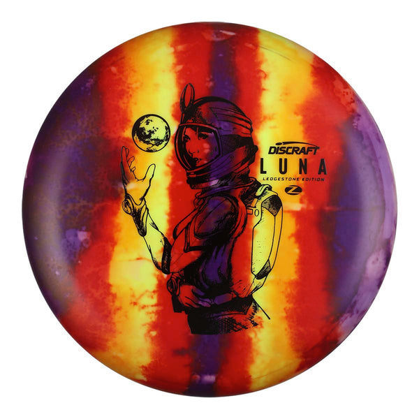 Paul McBeth Z Glo Fly Dye Luna #1