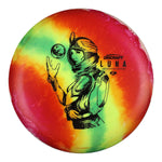 Paul McBeth Z Glo Fly Dye Luna #1